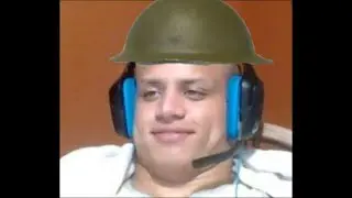 Tyler1 Full Gatlin Gun but it's Battlefield™ V