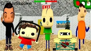Baldi POP Edition (Baldi MOD)