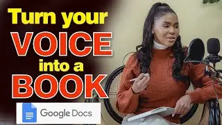 10x Speech to Text using Google Docs