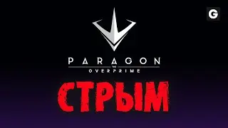 Paragon The Overprime | Утренний подруб...2