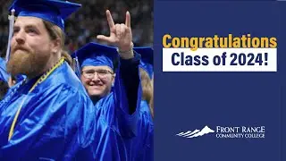 FRCC Commencement Spring 2024