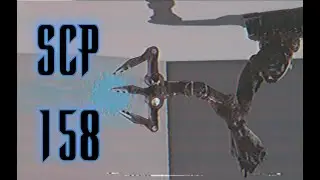 SCP-158 - Soul Extractor