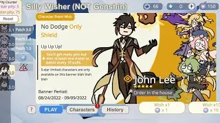 FUNNIEST GENSHIN IMPACT WISHES ZONGLI PULLS 