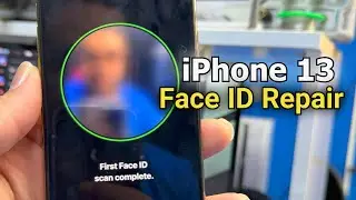 How to fix iPhone 13 face ID