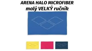 Malý VELKÝ ručník