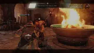 For Honor - Xbox Series X gameplay 4K
