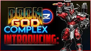 God Complex GZDoom - Archon of Ragnarok (Doom 2 WIP Mod)