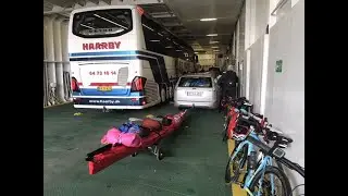 Øhavstur i kajak
