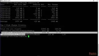 vSphere Data Protection Appliance Command Line Interface CLI