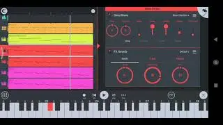 Fl Mobile | Cara membuat musik seperti ALAN WALKER - ON MY WAY