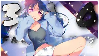 Anime Mix [AMV] Camila Cabello - Shameless (Neovaii Remix) (300 special)