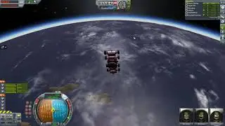 KSP 1 3 карьера с модами #833