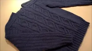 Men's sweater. Size 46-48. Part #3