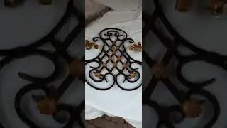 Патинирование металла