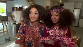 Hair & Beauty with Thuso Mbedu