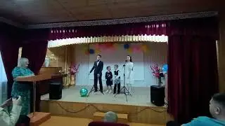 Отчетный концерт Мальцевского СДК