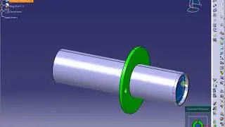 Catia drafting - working with layers
