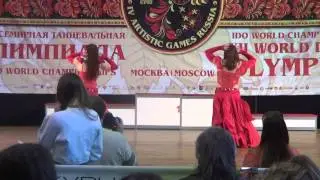 Дуэт Казакова Ольга и Татьяна Максимчук