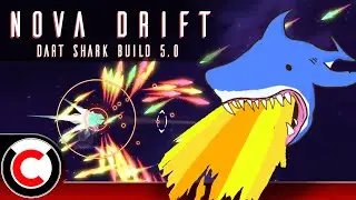 The SHARKS Are Back In Town! The Dart Shark Build 5.0 - Nova Drift