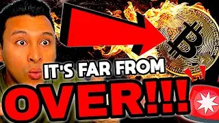 ❌ BITCOIN: 99% WILL FALL FOR THIS TRAP!!!!!!! ❌ [watch NOW!!!!!]