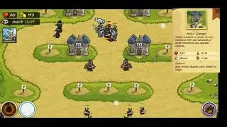 the cidadel - 14 upgrades only - no damage