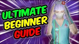 BEGINNERS GUIDE TO DEAD BY DAYLIGHT! | Dead By Daylight