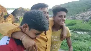साजन चले ससुराल 🤣।anandjain comady video