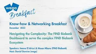 Navigating the Complexity: The FIND Biobank Dashboard to serve the complex FIND Biobank Ecosystem
