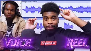 Make a Voice-Over Demo Reel With Us! 🎙️ | Behind the Scenes & Tips