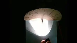 Shadow Lab:  Set up and performing