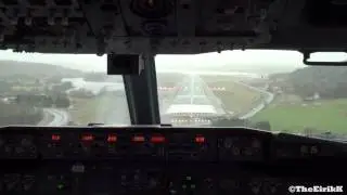 JUMPSEAT SAS 737 From Oslo to Kristiansand