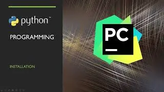 Python programming 1 | Python Installation | AnTech80 | Anupom Roy