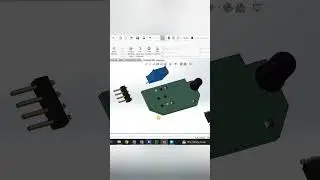 Flame sensor Animation Video 