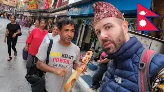 My First Time in Nepal 🇳🇵(Welcome to Kathmandu)