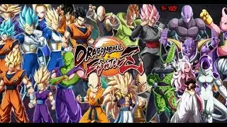 DRAGON BALL FIGHTERZ - 「AMV」