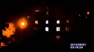 Yıldızeli Killikköyü için Sahur Vakti (Sabah Ezanı) 2012 - www.killikkoyu.net