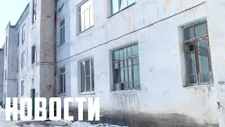 Коммунаров, 19: две семьи в пустом доме.