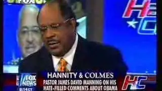 Hannity Hypocritically Defends Obama
