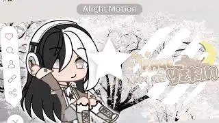 My New Intro | Alight Motion Gacha Intro