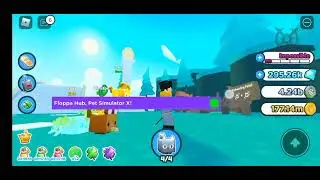 Arceus X Pet simulator gamepass script [Working]