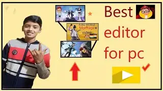 Icecream video editor👌 best low end pc free video editor 🤩🤩