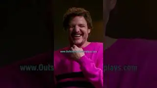 Pedro Pascal looks like Orlando Bloom if he was hit in the face with a shovel