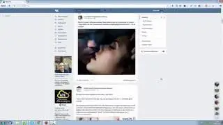 ВКонтакте колбасит...