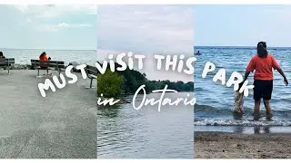 Fell in Love with this Lakeside Paradise: Exploring Jack Darling Park