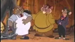 Fievel's American Tails~ The Lost Mother Lode - Part 2
