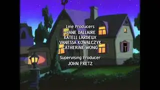 What if ?  Mona The Vampire End Credits is Co Distributed By 20th Century Fox Television