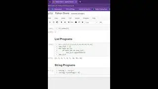 How to Interchange First and Last Character of a String in Python in Hindi