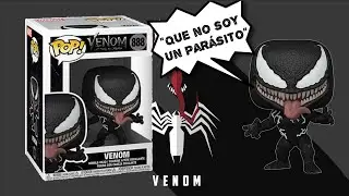 Funko Pop! Marvel: Venom 2 Let There Be Carnage, Venom 888