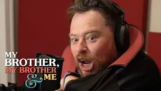 MBMBaM Characters Welcome: Count Donut Part 1