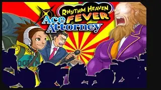 Ace Attorney x Rhythm Heaven Fever
